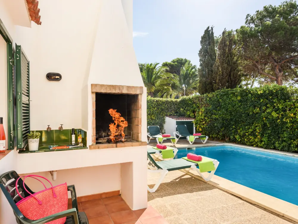 Maison de Vacances Cala Blanes