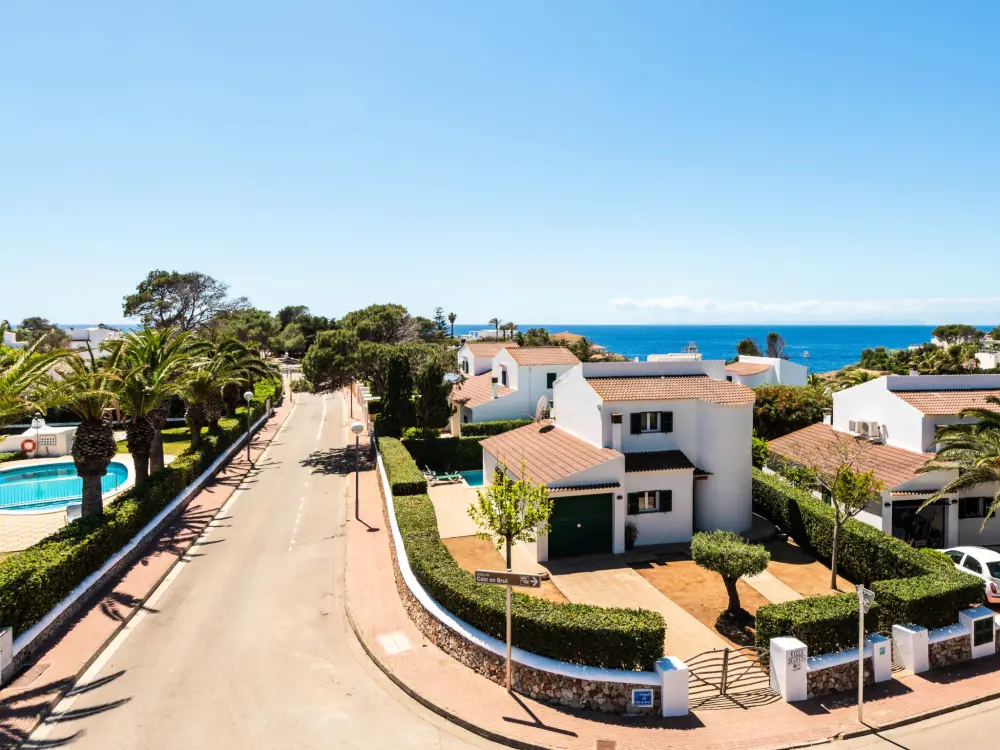Maison de Vacances Cala Blanes