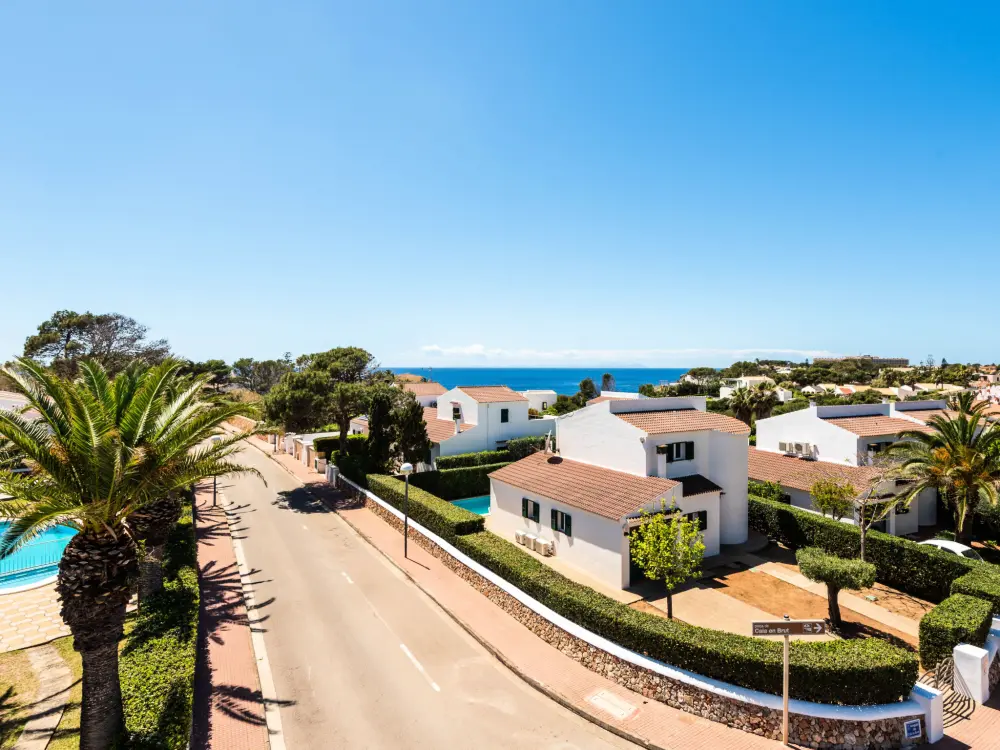 Maison de Vacances Cala Blanes