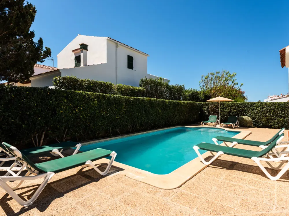 Maison de Vacances Cala Blanes
