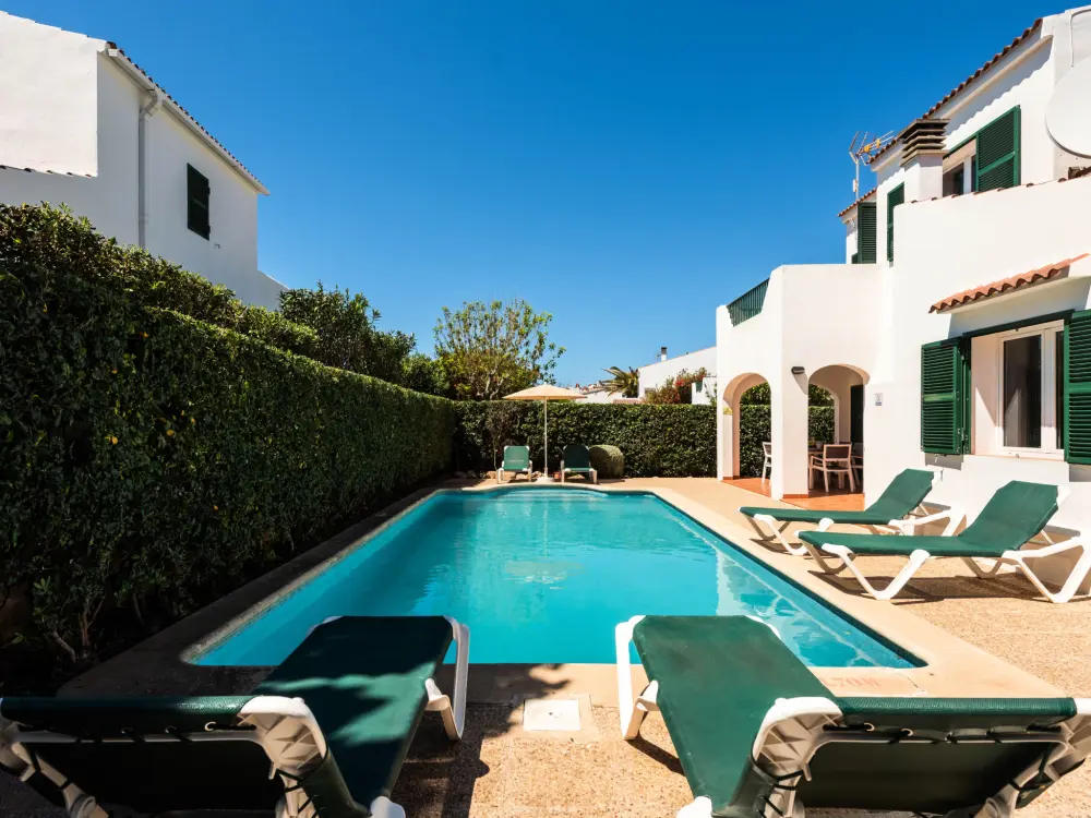 Maison de Vacances Cala Blanes