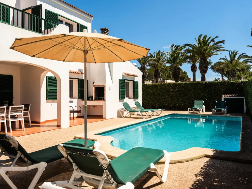 Maison de Vacances Cala Blanes
