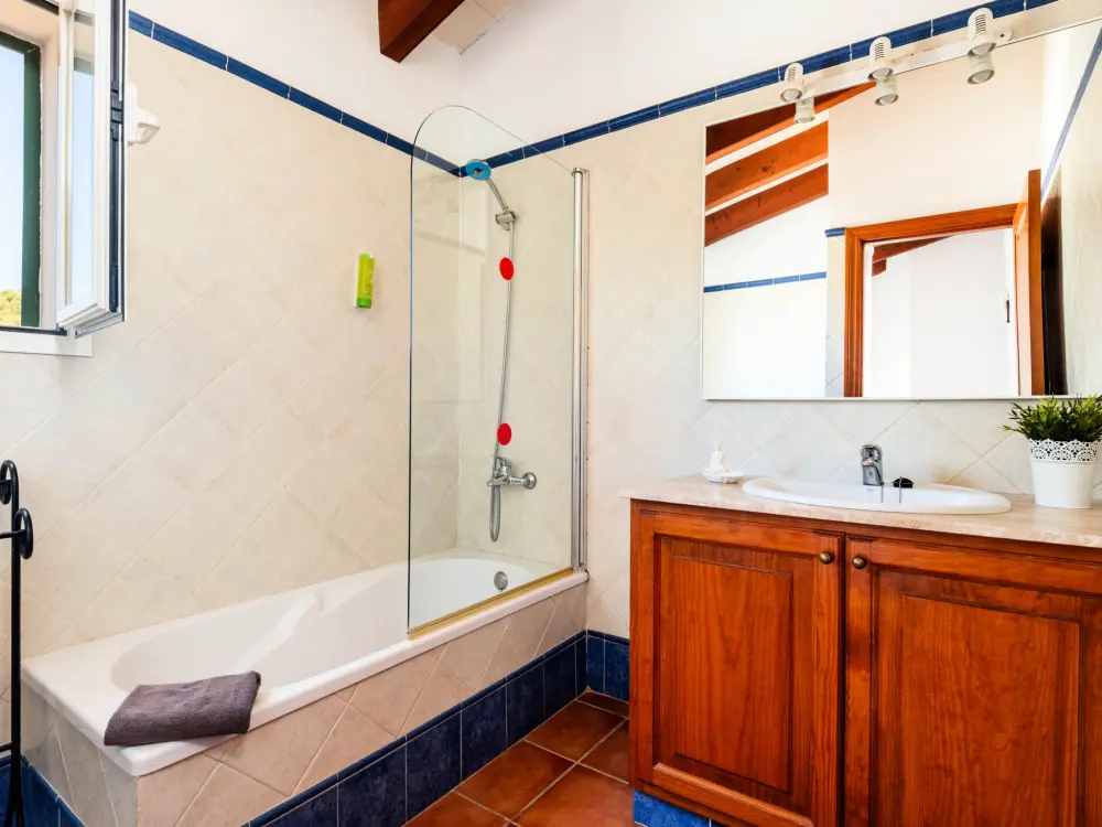 Maison de Vacances Cala Blanes