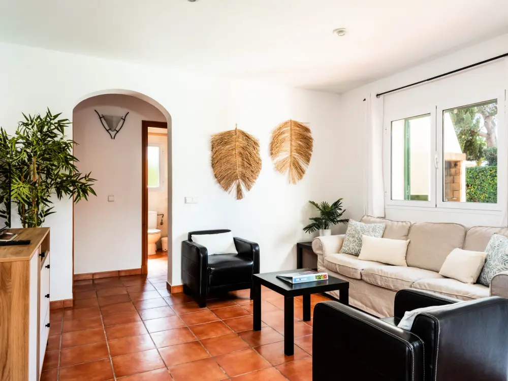 Maison de Vacances Cala Blanes