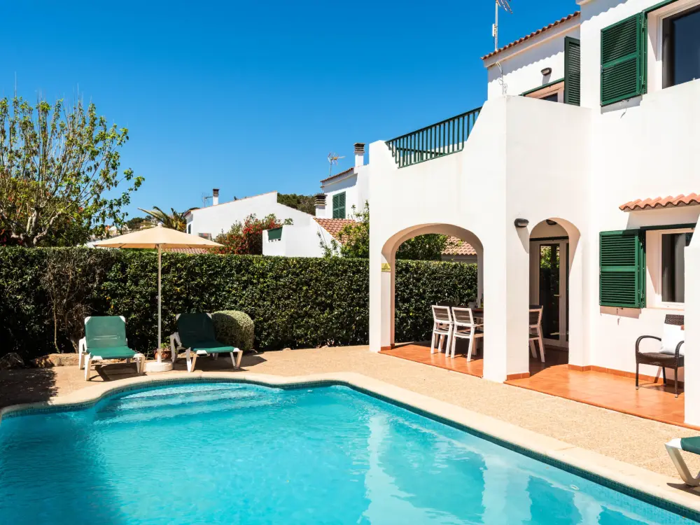 Maison de Vacances Cala Blanes