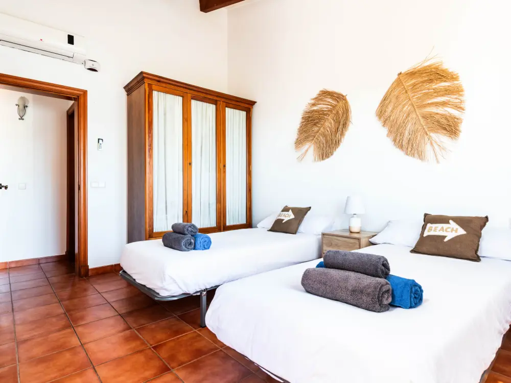 Maison de Vacances Cala Blanes