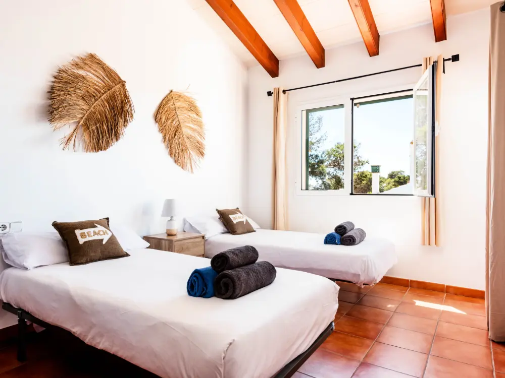 Maison de Vacances Cala Blanes