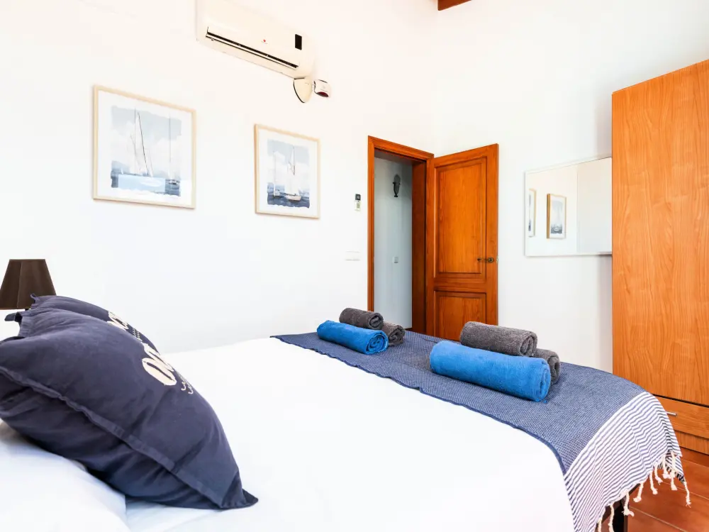 Maison de Vacances Cala Blanes