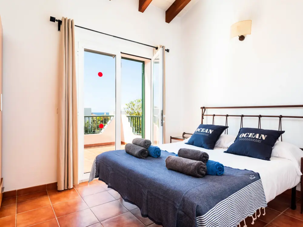 Maison de Vacances Cala Blanes