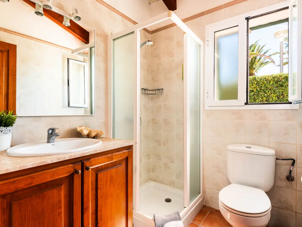 Maison de Vacances Cala Blanes