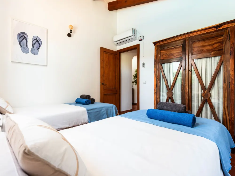 Maison de Vacances Cala Blanes