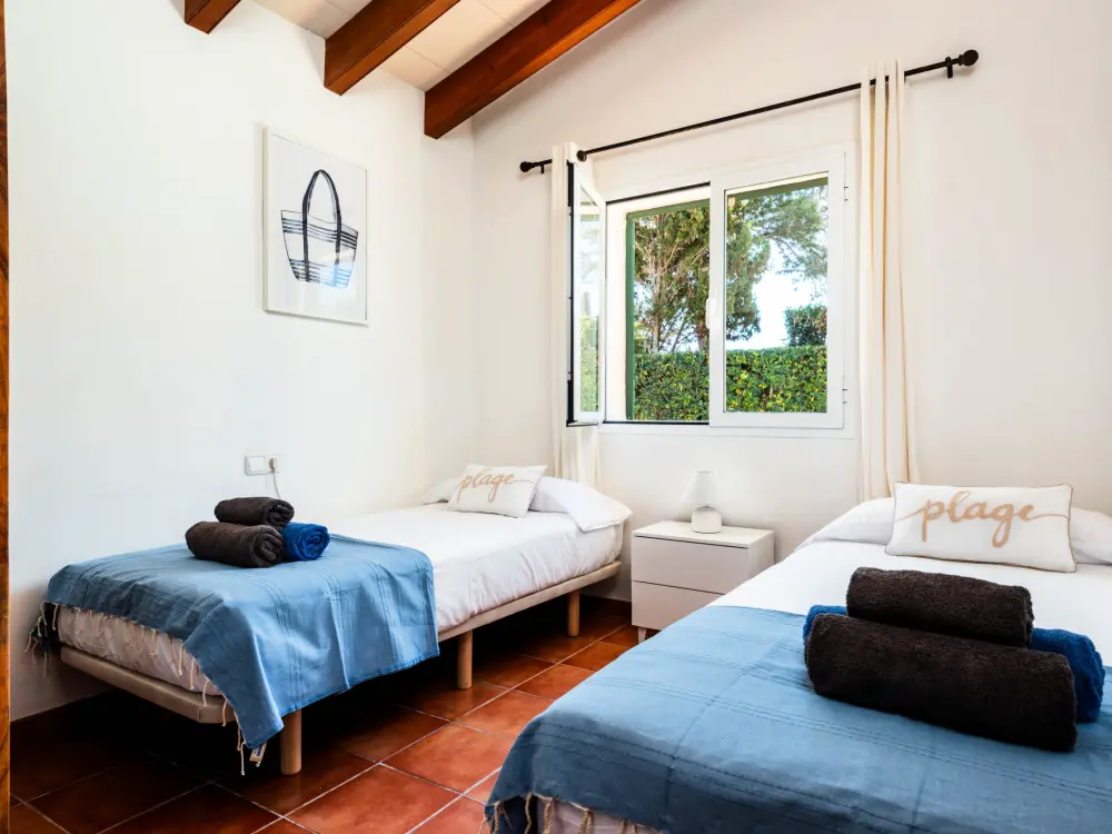 Maison de Vacances Cala Blanes