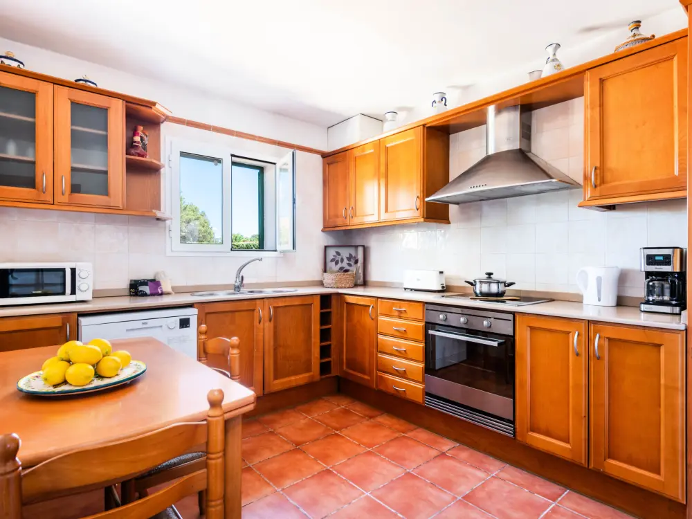 Maison de Vacances Cala Blanes