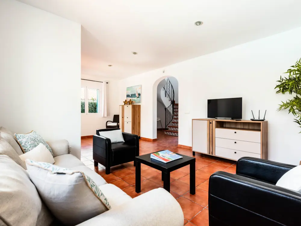 Maison de Vacances Cala Blanes