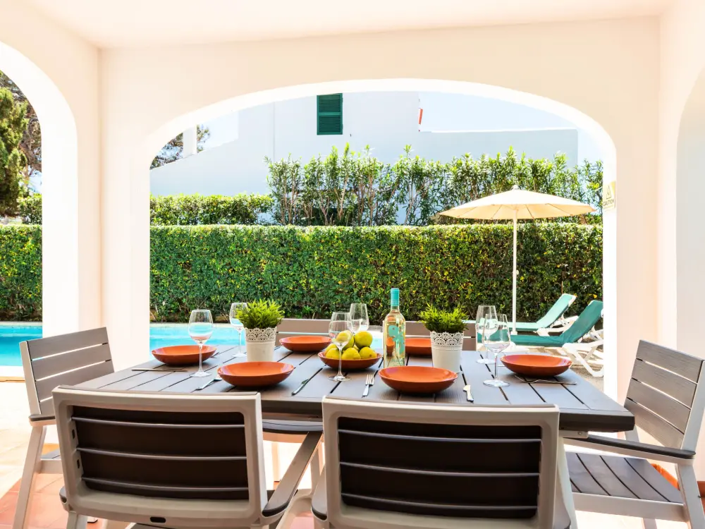 Maison de Vacances Cala Blanes