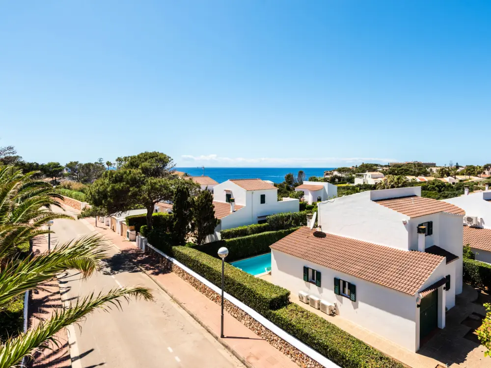 Maison de Vacances Cala Blanes