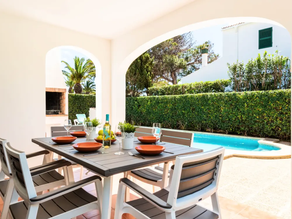 Maison de Vacances Cala Blanes