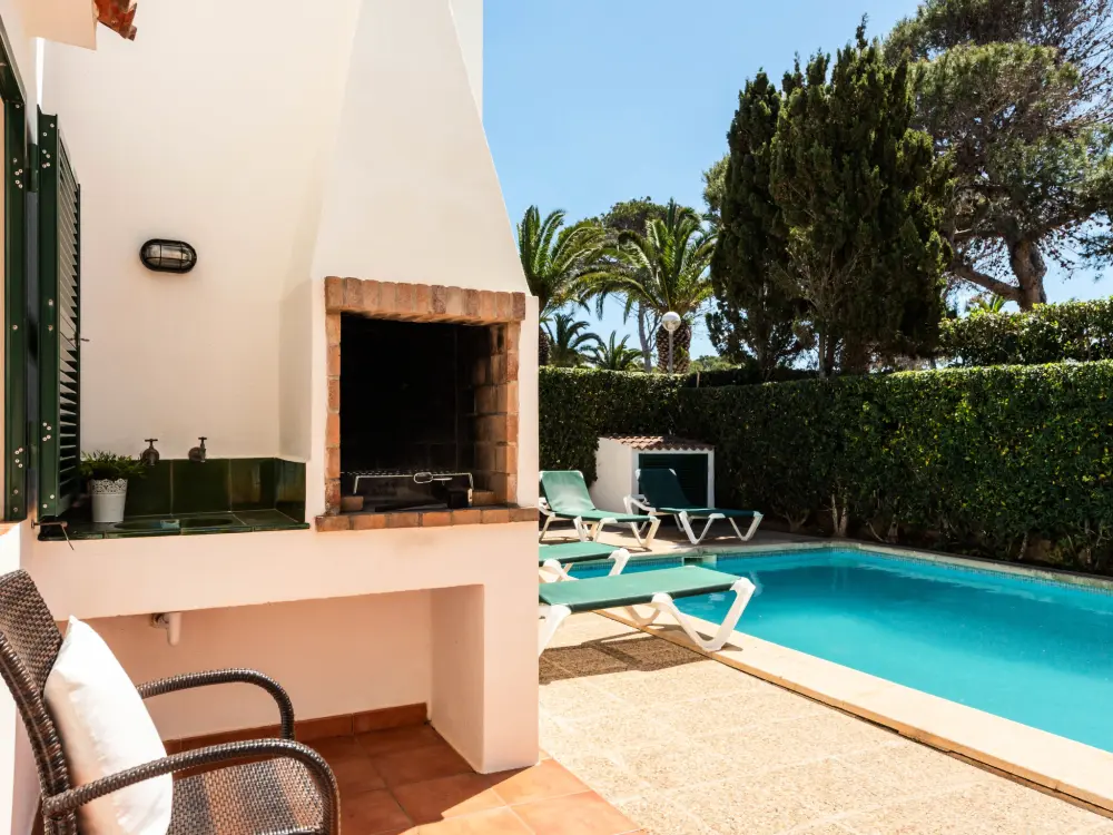Maison de Vacances Cala Blanes