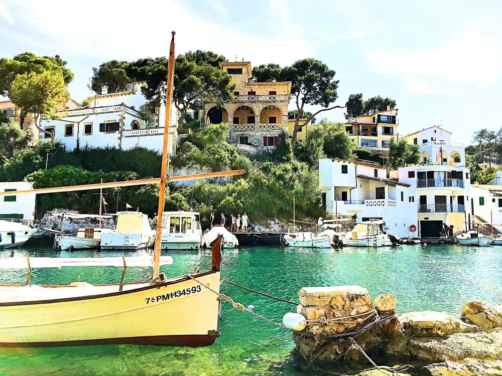Maison de Vacances Cala Figuera