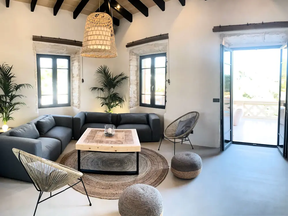 Maison de Vacances Cala Figuera