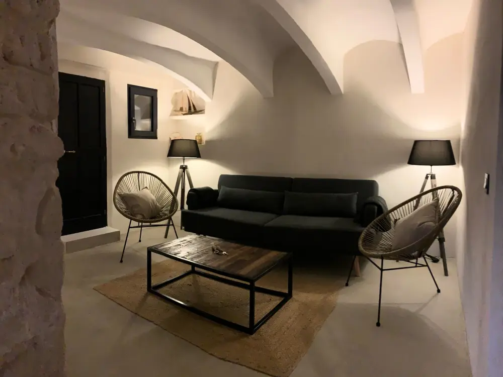 Maison de Vacances Cala Figuera