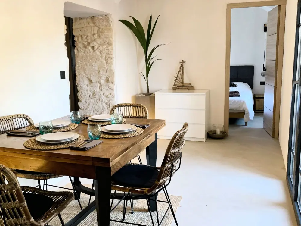 Maison de Vacances Cala Figuera