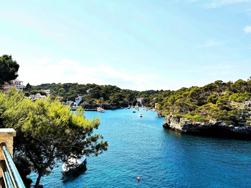 Maison de Vacances Cala Figuera