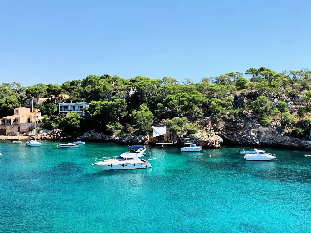 Maison de Vacances Cala Figuera