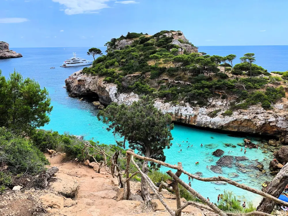 Maison de Vacances Cala Figuera