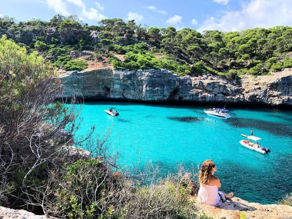 Maison de Vacances Cala Figuera