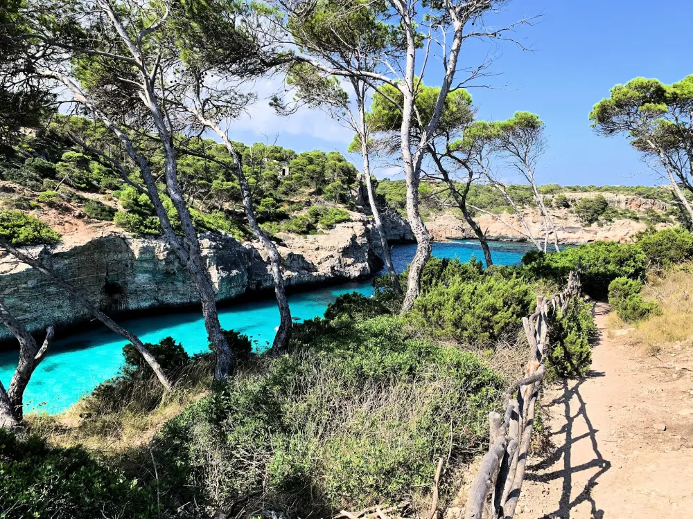 Maison de Vacances Cala Figuera