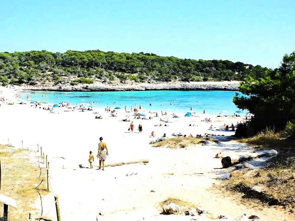 Maison de Vacances Cala Figuera