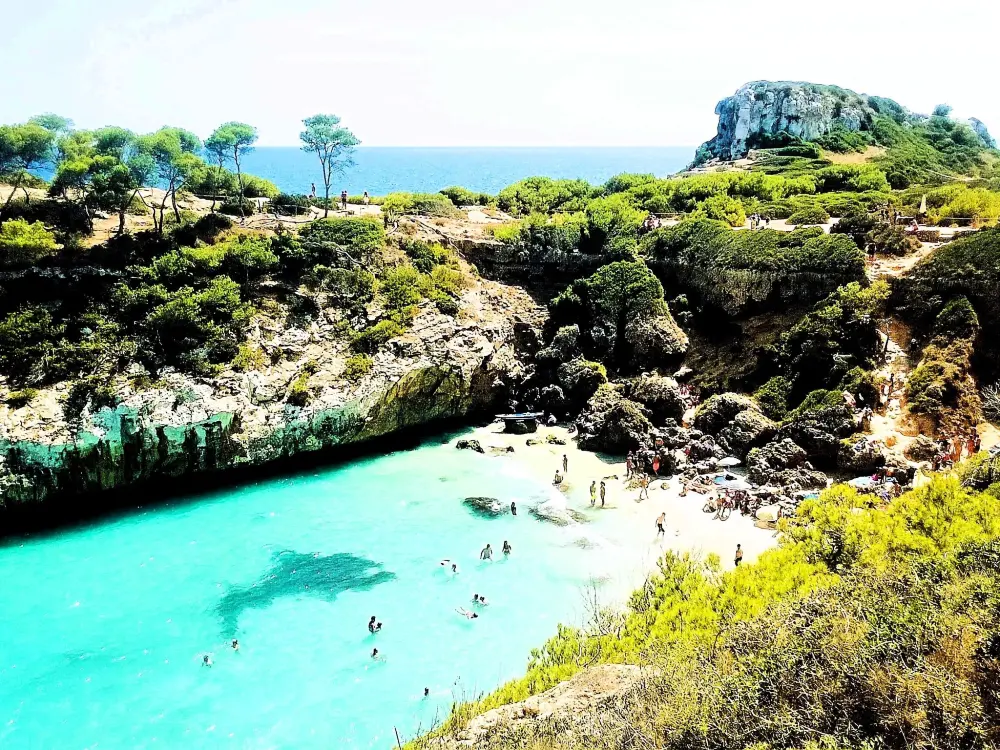 Maison de Vacances Cala Figuera