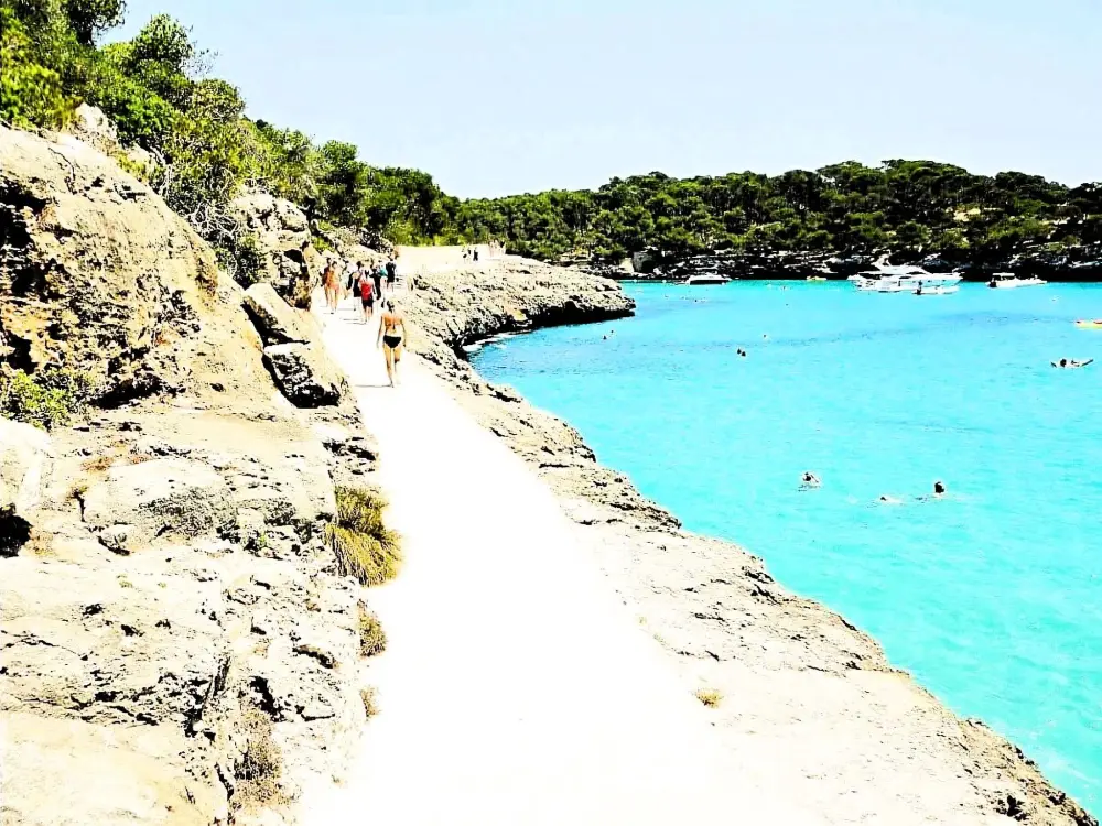 Maison de Vacances Cala Figuera