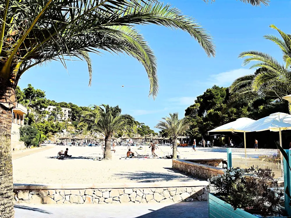 Maison de Vacances Cala Figuera