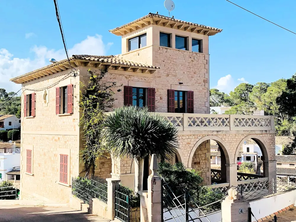 Maison de Vacances Cala Figuera