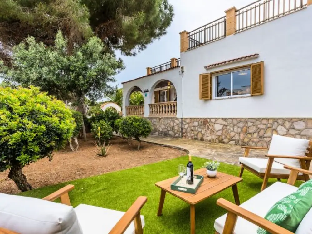 Maison de Vacances Cala Figuera