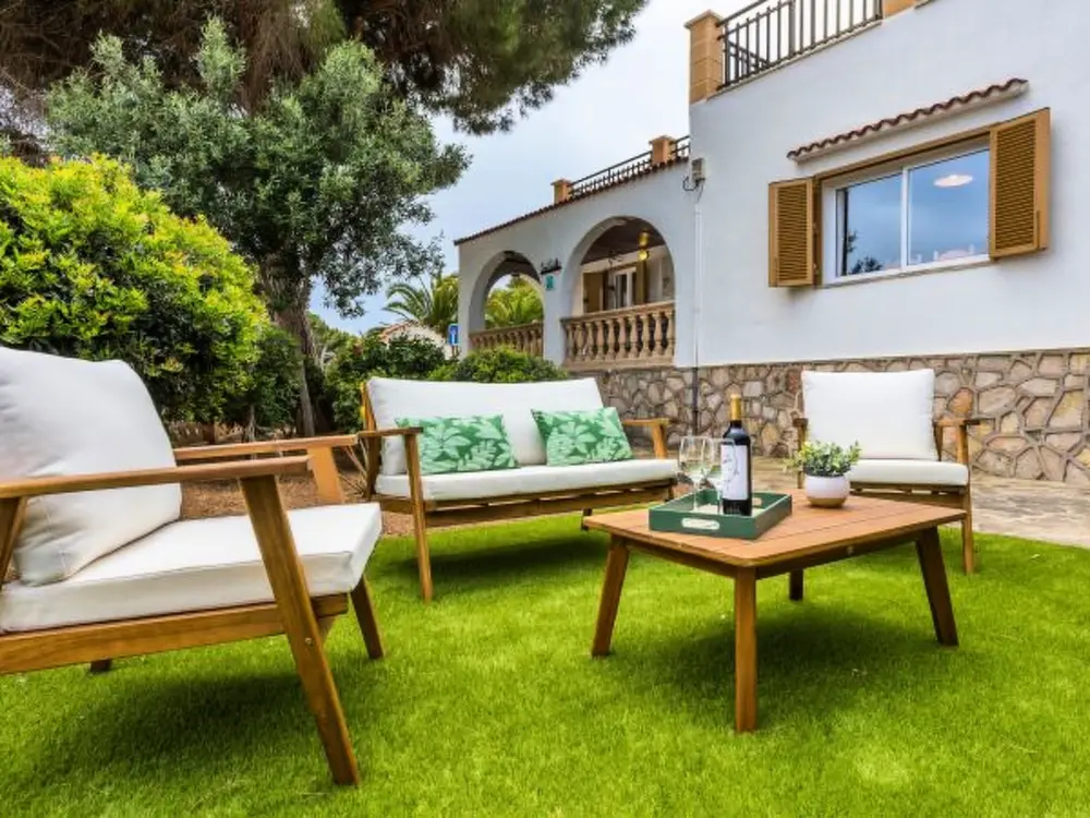 Maison de Vacances Cala Figuera