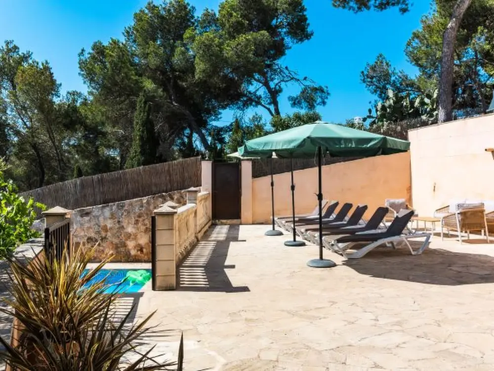 Maison de Vacances Cala Figuera
