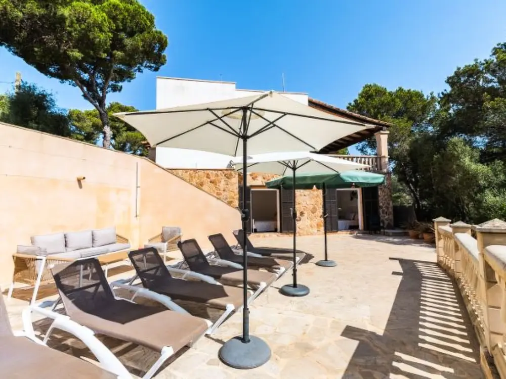 Maison de Vacances Cala Figuera