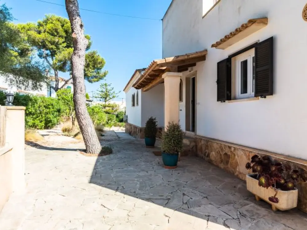Maison de Vacances Cala Figuera
