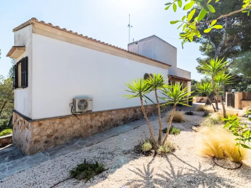 Maison de Vacances Cala Figuera