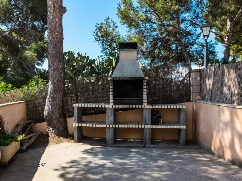 Maison de Vacances Cala Figuera