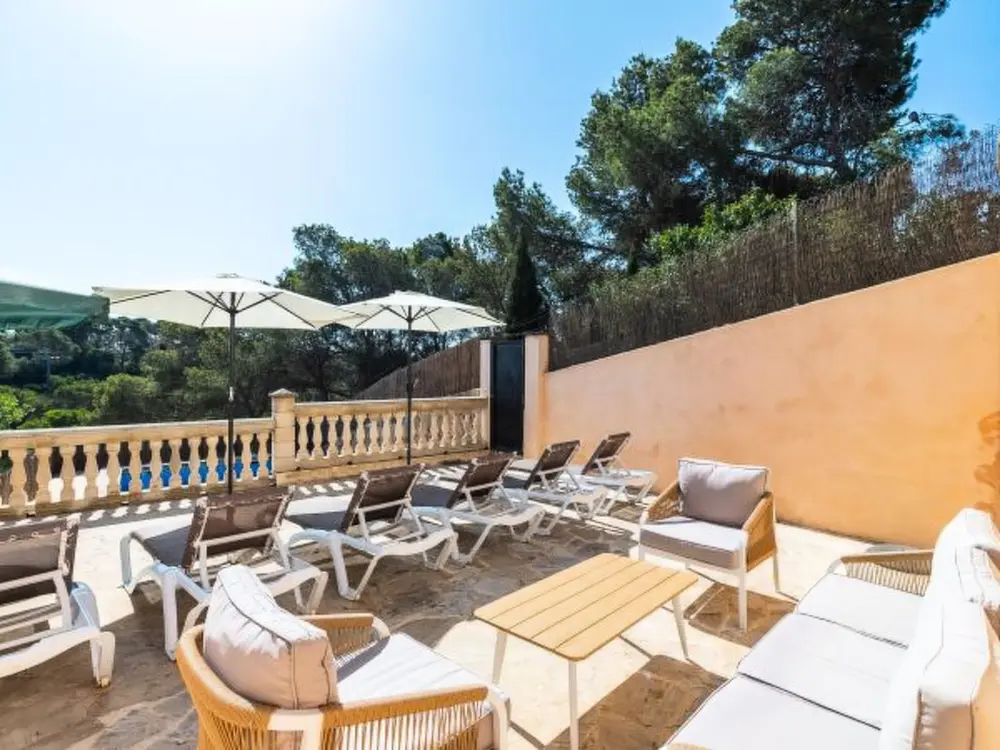 Maison de Vacances Cala Figuera