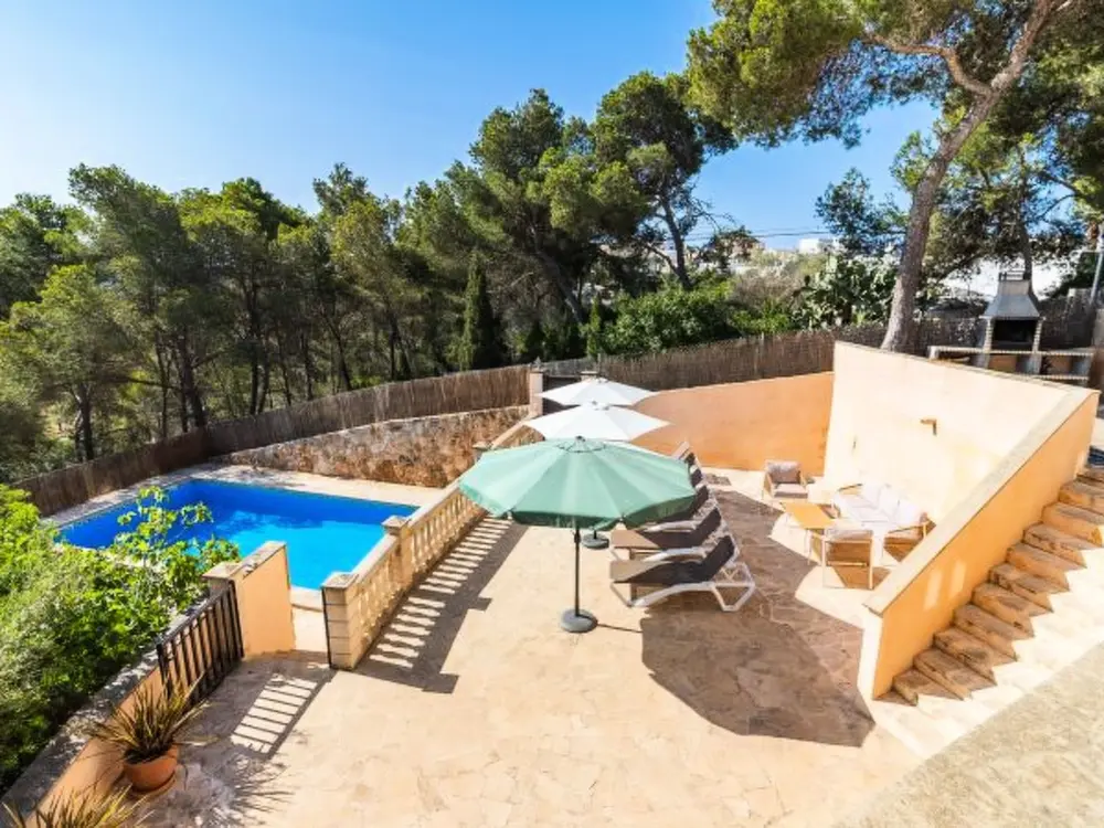 Maison de Vacances Cala Figuera