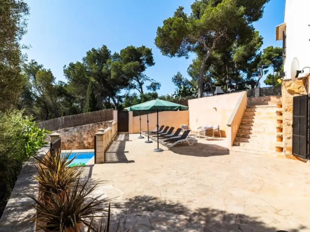 Maison de Vacances Cala Figuera