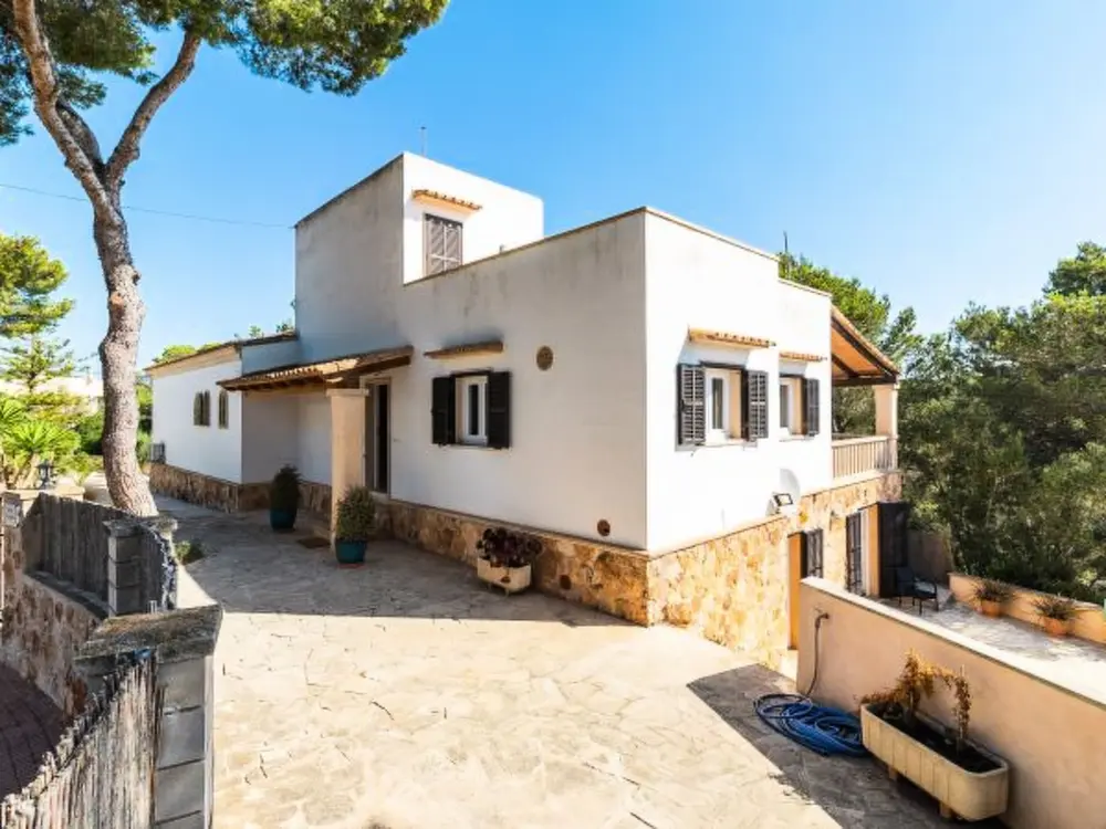 Maison de Vacances Cala Figuera