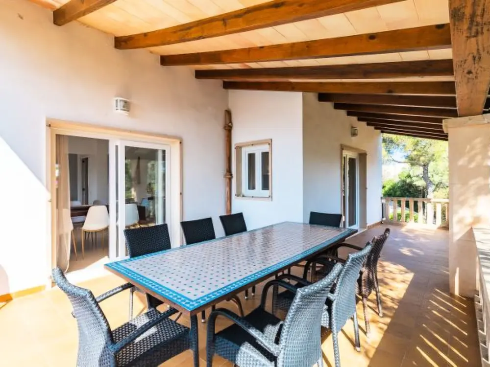 Maison de Vacances Cala Figuera