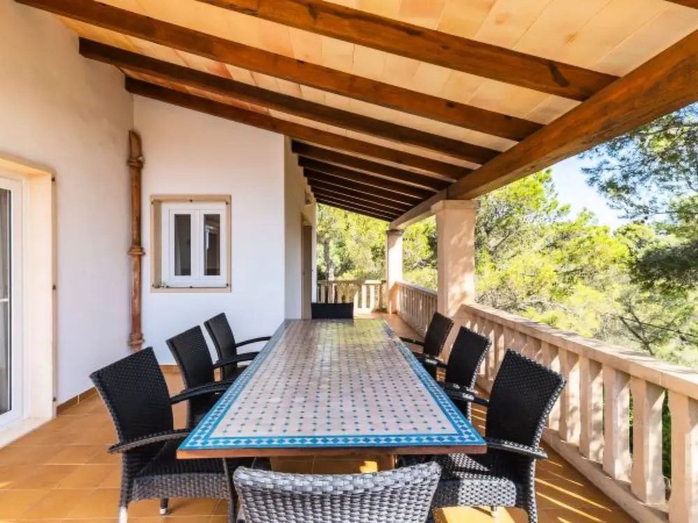 Maison de Vacances Cala Figuera