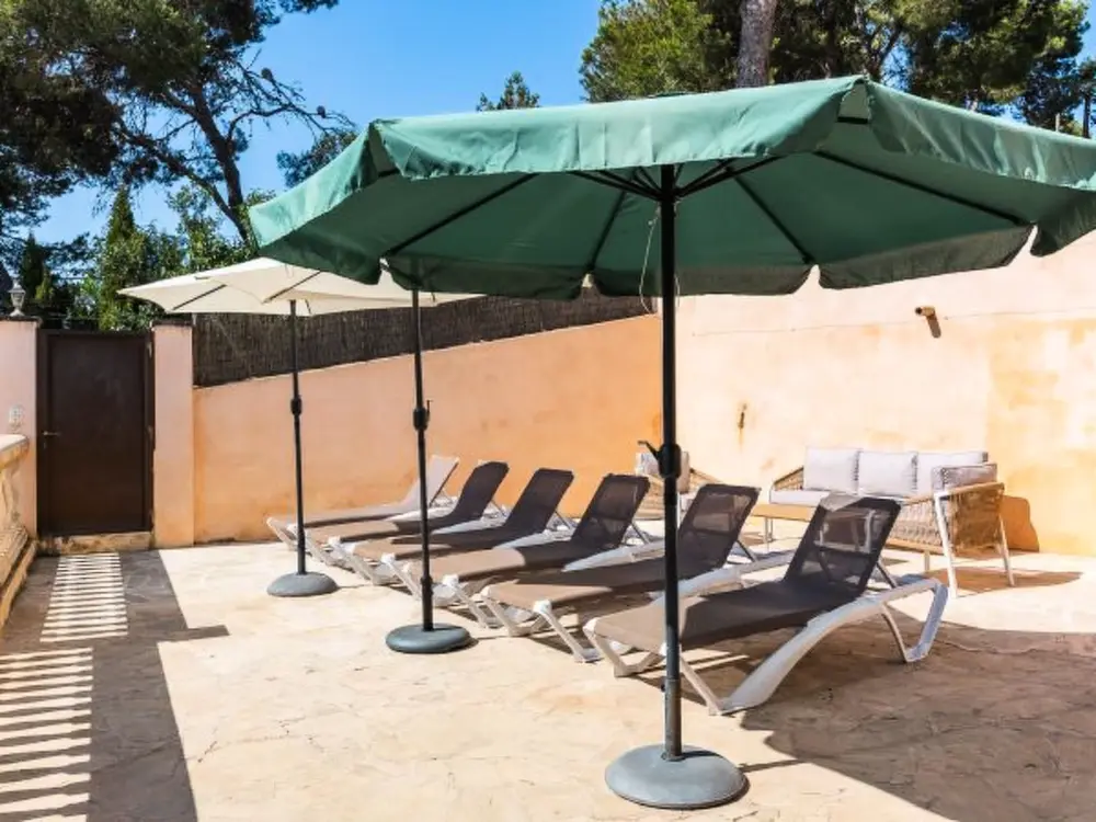 Maison de Vacances Cala Figuera